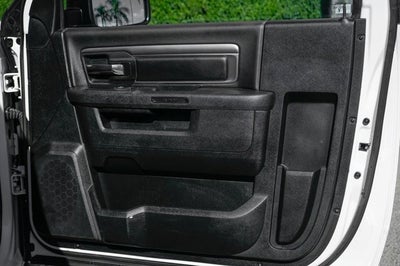 2023 RAM 1500 Classic Tradesman