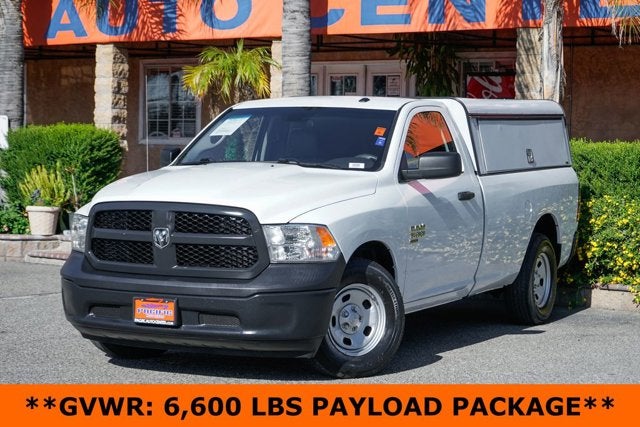 2023 RAM 1500 Classic Tradesman