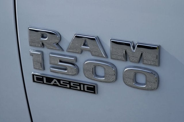 2023 RAM 1500 Classic Tradesman