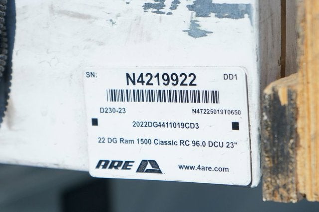 2023 RAM 1500 Classic Tradesman