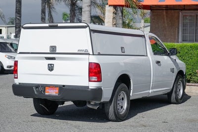 2023 RAM 1500 Classic Tradesman