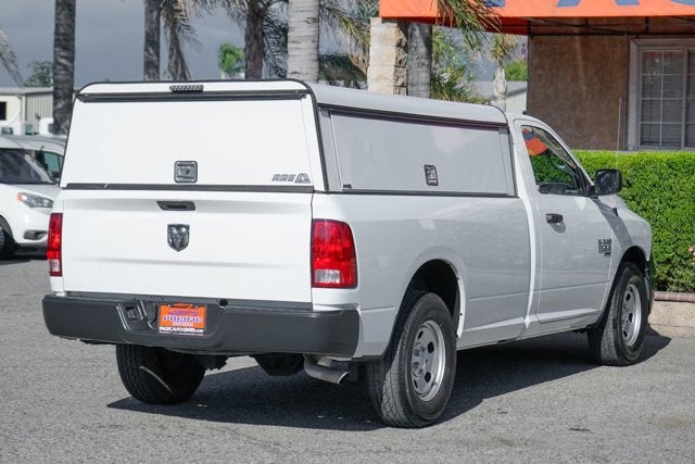 2023 RAM 1500 Classic Tradesman
