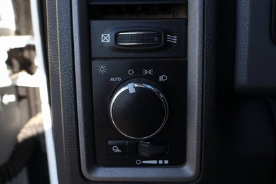 2017 RAM 2500 Tradesman