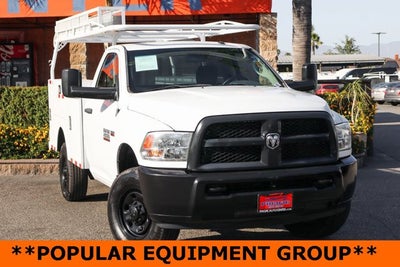 2017 RAM 2500 Tradesman