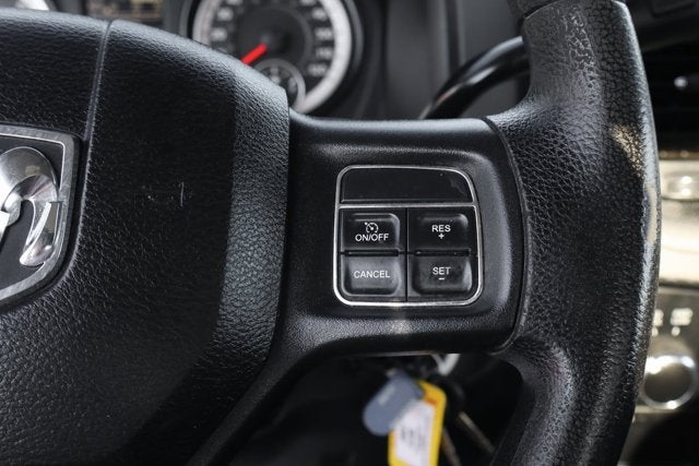 2017 RAM 2500 Tradesman