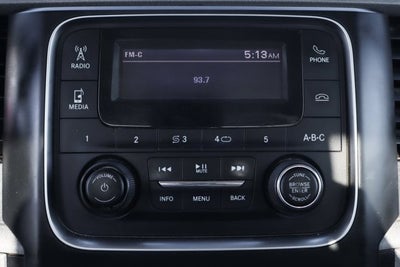 2017 RAM 2500 Tradesman