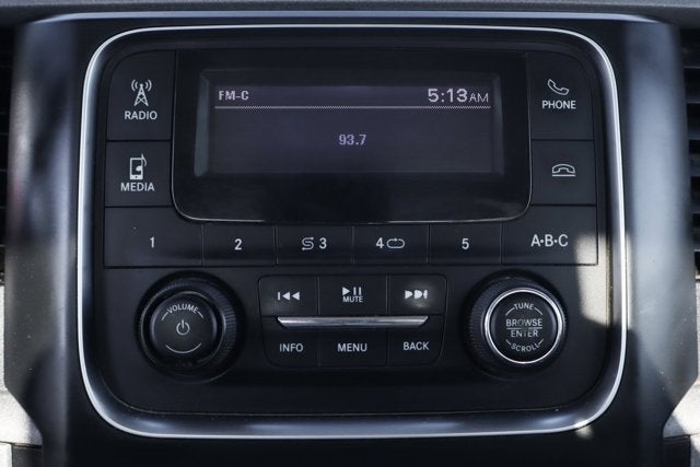 2017 RAM 2500 Tradesman