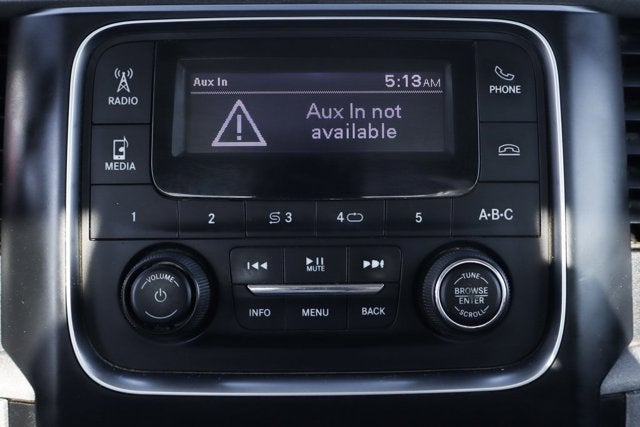 2017 RAM 2500 Tradesman