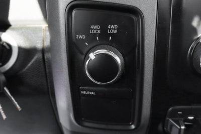 2017 RAM 2500 Tradesman