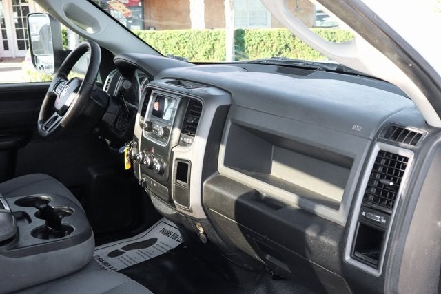 2017 RAM 2500 Tradesman