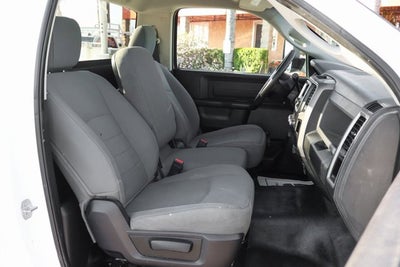 2017 RAM 2500 Tradesman