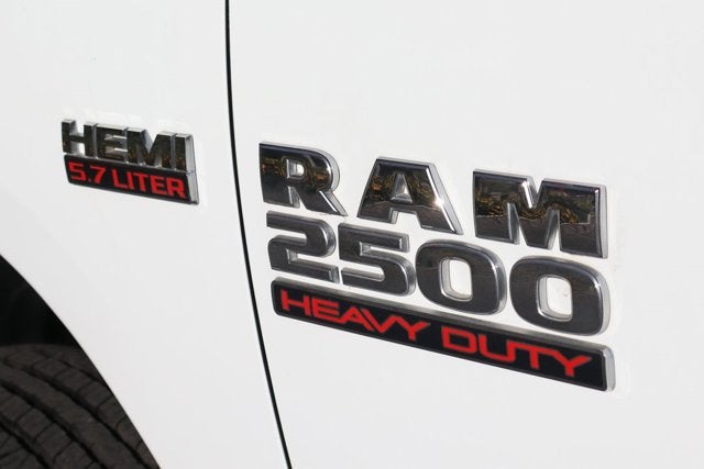 2017 RAM 2500 Tradesman