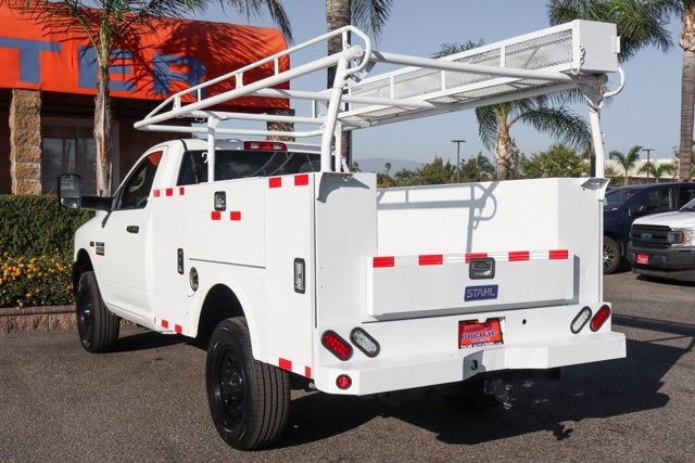 2017 RAM 2500 Tradesman