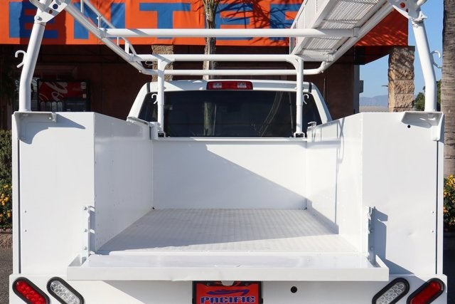 2017 RAM 2500 Tradesman