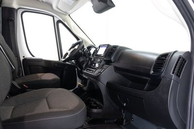 2025 RAM ProMaster Cargo Van Low Roof