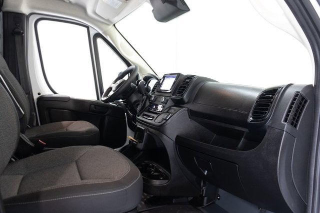 2025 RAM ProMaster Cargo Van Low Roof