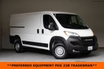 2025 RAM ProMaster Cargo Van Low Roof