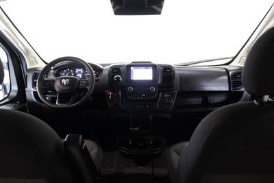 2025 RAM ProMaster Cargo Van Low Roof
