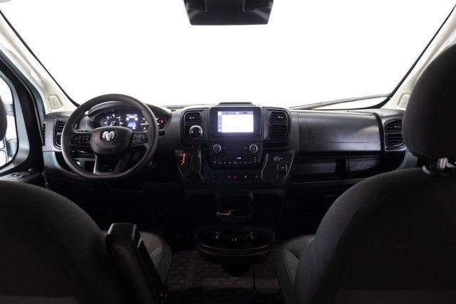 2025 RAM ProMaster Cargo Van Low Roof