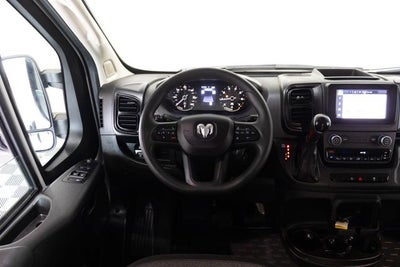 2025 RAM ProMaster Cargo Van Low Roof