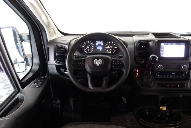 2025 RAM ProMaster Cargo Van Low Roof