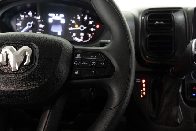 2025 RAM ProMaster Cargo Van Low Roof