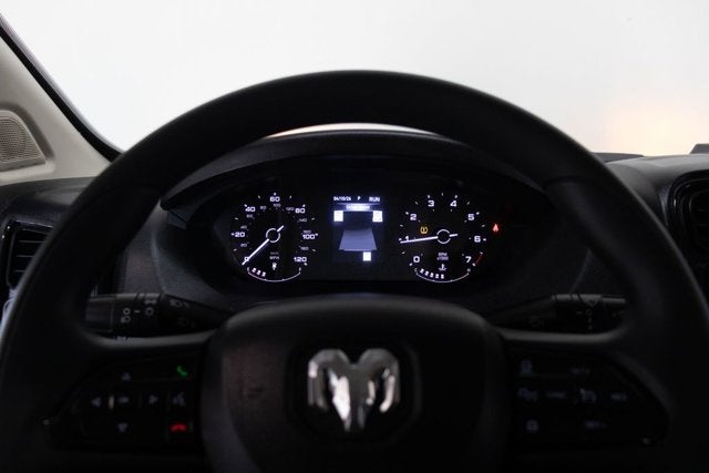 2025 RAM ProMaster Cargo Van Low Roof