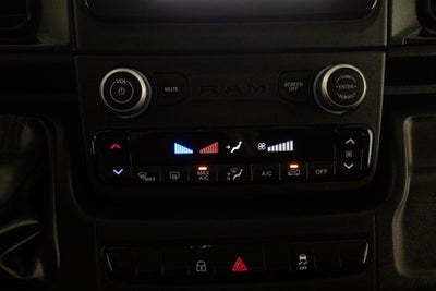 2025 RAM ProMaster Cargo Van Low Roof