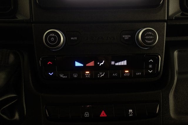 2025 RAM ProMaster Cargo Van Low Roof