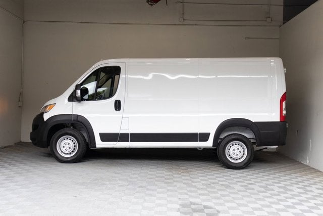 2025 RAM ProMaster Cargo Van Low Roof