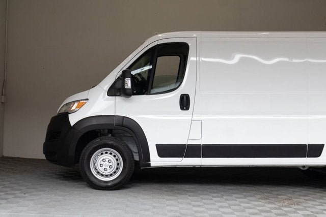 2025 RAM ProMaster Cargo Van Low Roof