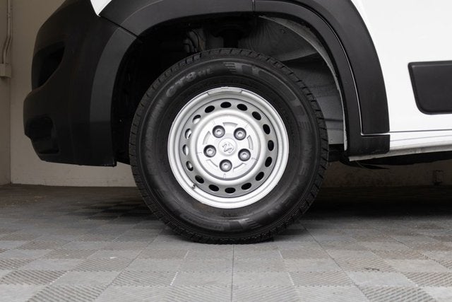 2025 RAM ProMaster Cargo Van Low Roof