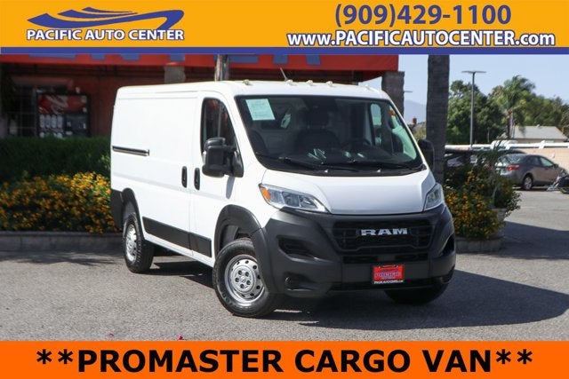 2023 RAM ProMaster 1500 136" WB Low Roof's photo