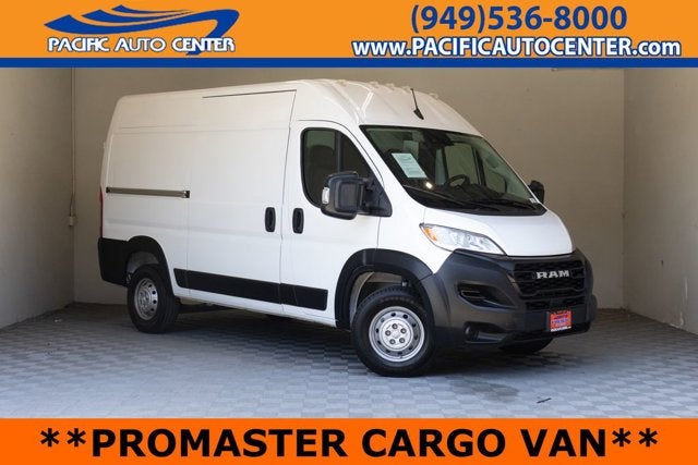2023 RAM ProMaster Cargo Van Base