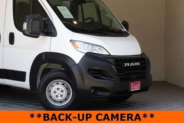 2023 RAM ProMaster Cargo Van Base