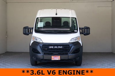 2023 RAM ProMaster Cargo Van Base
