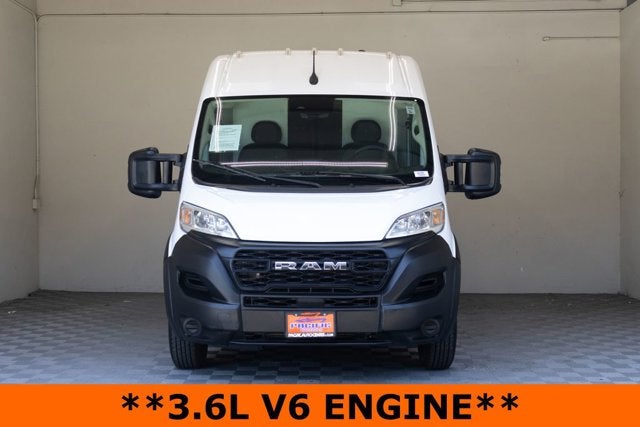 2023 RAM ProMaster Cargo Van Base