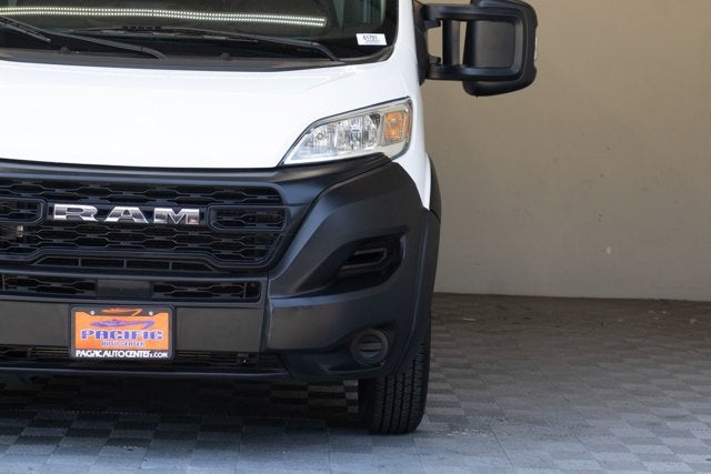 2023 RAM ProMaster Cargo Van Base