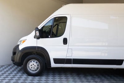 2023 RAM ProMaster Cargo Van Base