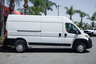 2025 RAM ProMaster 2500 High Roof