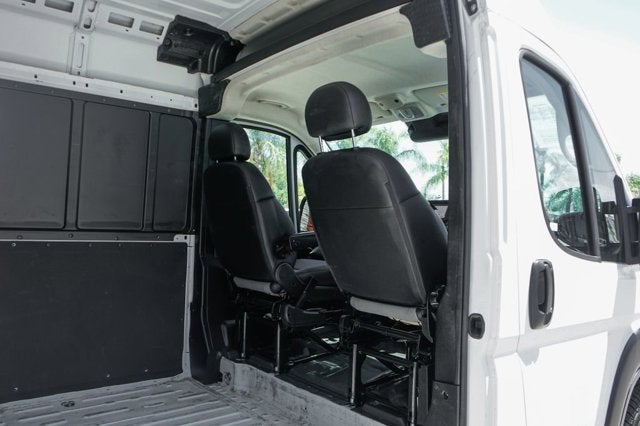 2025 RAM ProMaster 2500 High Roof