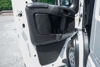 2025 RAM ProMaster 2500 High Roof