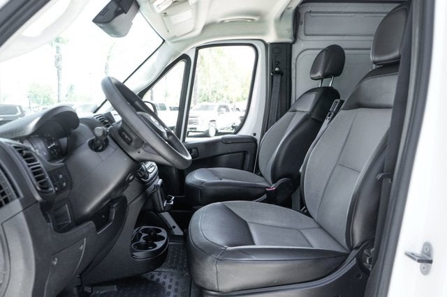 2025 RAM ProMaster 2500 High Roof