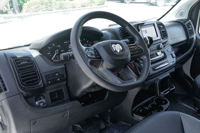 2025 RAM ProMaster 2500 High Roof