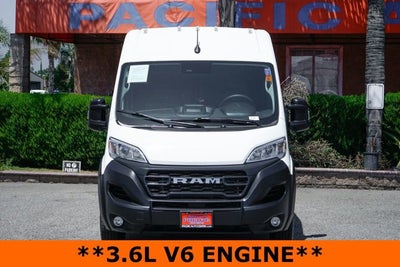 2025 RAM ProMaster 2500 High Roof