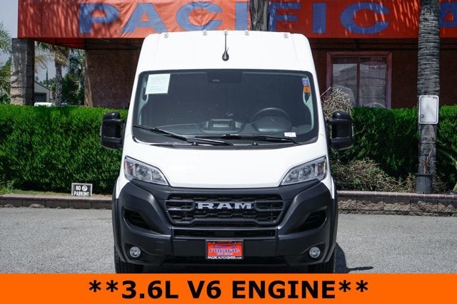 2025 RAM ProMaster 2500 High Roof