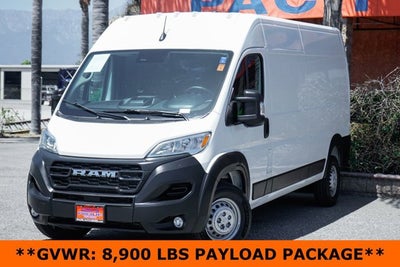2025 RAM ProMaster 2500 High Roof