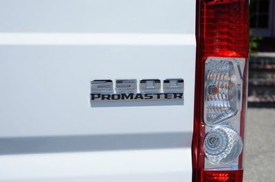 2025 RAM ProMaster 2500 High Roof