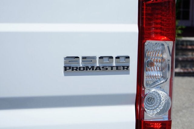 2025 RAM ProMaster 2500 High Roof