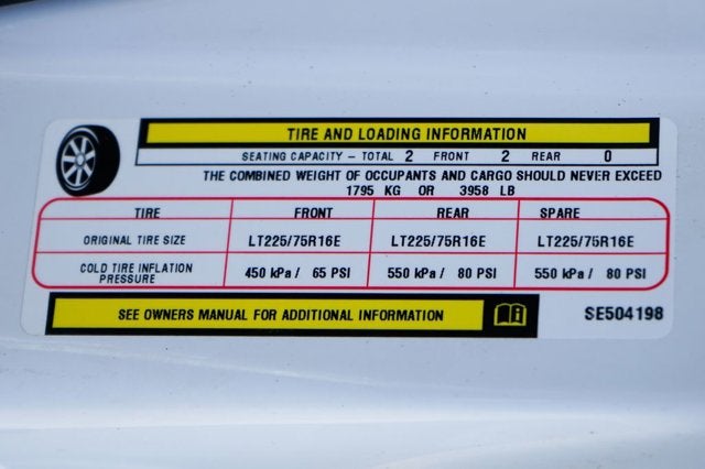 2025 RAM ProMaster 2500 High Roof